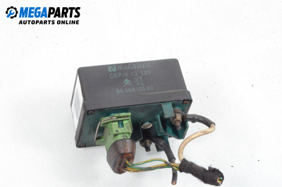 Реле подгревни свещи за Citroen Xsara Picasso (09.1999 - 06.2012) 2.0 HDi, № 96 399 125 80
