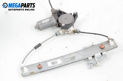 Машинка ел. стъкло за Mazda Tribute SUV (03.2000 - 05.2008), 4+1 вр., джип, позиция: задна, лява