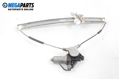 Машинка ел. стъкло за Mazda Tribute SUV (03.2000 - 05.2008), 4+1 вр., джип, позиция: предна, лява