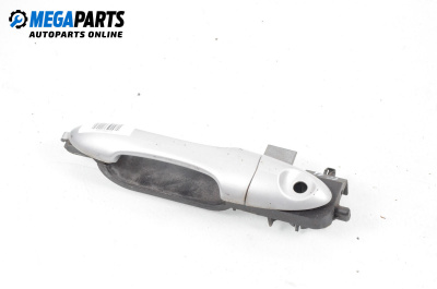 Външна дръжка за Mazda Tribute SUV (03.2000 - 05.2008), 4+1 вр., джип, позиция: предна, лява