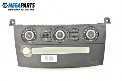 Панел климатроник за BMW 5 Series E60 Sedan E60 (07.2003 - 03.2010), № 6411 6942684-01