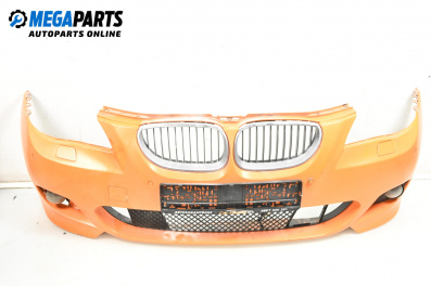Предна броня за BMW 5 Series E60 Sedan E60 (07.2003 - 03.2010), седан, позиция: предна