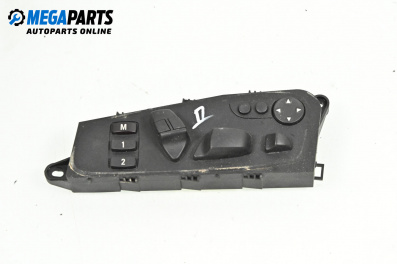 Бутони реглаж ел. седалка за BMW 5 Series E60 Sedan E60 (07.2003 - 03.2010)