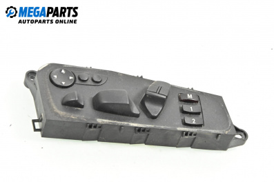 Бутони реглаж ел. седалка за BMW 5 Series E60 Sedan E60 (07.2003 - 03.2010)
