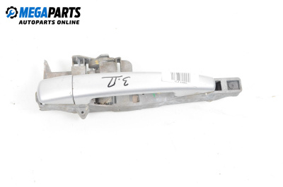 Външна дръжка за Citroen C4 Hatchback I (11.2004 - 12.2013), 4+1 вр., хечбек, позиция: задна, дясна