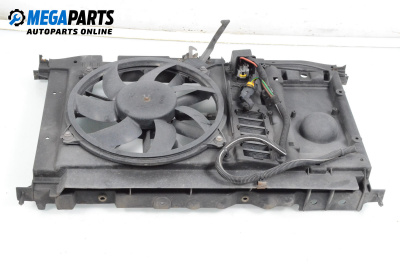 Перка охлаждане за Citroen C4 Hatchback I (11.2004 - 12.2013) 2.0 16V, 140 к.с.