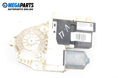 Електромотор за стъклоподемник за Citroen C4 Hatchback I (11.2004 - 12.2013), 4+1 вр., хечбек, позиция: предна, лява, № 996394-101