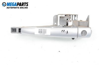 Външна дръжка за Citroen C4 Hatchback I (11.2004 - 12.2013), 4+1 вр., хечбек, позиция: предна, лява