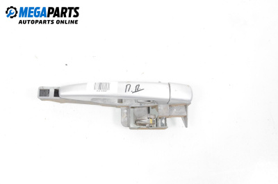 Външна дръжка за Citroen C4 Hatchback I (11.2004 - 12.2013), 4+1 вр., хечбек, позиция: предна, дясна