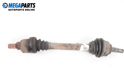 Полуоска за Citroen C4 Hatchback I (11.2004 - 12.2013) 2.0 16V, 140 к.с., позиция: предна, лява, автоматик