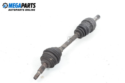 Полуоска за Chevrolet Nubira Station Wagon (01.2005 - ...) 1.6, 109 к.с., позиция: предна, лява