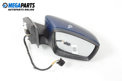 Огледало за Seat Toledo IV Hatchback (07.2012 - 04.2019), 4+1 вр., хечбек, позиция: дясна
