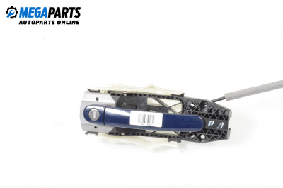 Външна дръжка за Seat Toledo IV Hatchback (07.2012 - 04.2019), 4+1 вр., хечбек, позиция: предна, лява