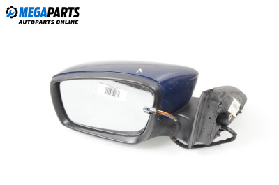 Огледало за Seat Toledo IV Hatchback (07.2012 - 04.2019), 4+1 вр., хечбек, позиция: лява