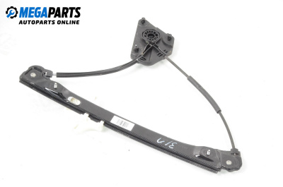 Механизъм ел. стъкло за Seat Toledo IV Hatchback (07.2012 - 04.2019), 4+1 вр., хечбек, позиция: задна, лява