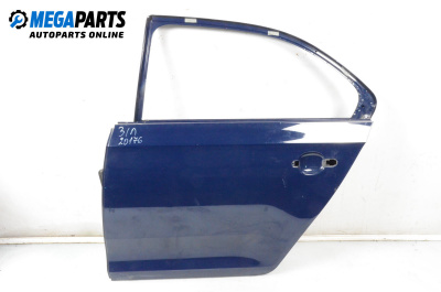 Врата за Seat Toledo IV Hatchback (07.2012 - 04.2019), 4+1 вр., хечбек, позиция: задна, лява