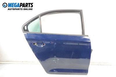 Врата за Seat Toledo IV Hatchback (07.2012 - 04.2019), 4+1 вр., хечбек, позиция: задна, дясна