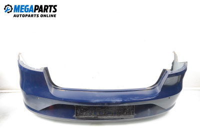 Задна броня за Seat Toledo IV Hatchback (07.2012 - 04.2019), хечбек