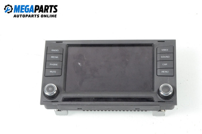Мултимедия за Seat Toledo IV Hatchback (07.2012 - 04.2019), № 5F0919604