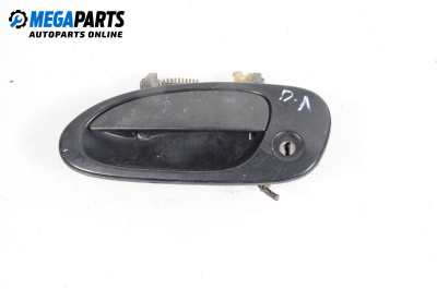 Външна дръжка за Mazda 323 F V Hatchback (07.1994 - 09.1998), 4+1 вр., хечбек, позиция: предна, лява