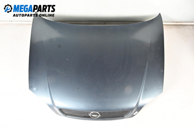 Преден капак за Opel Astra G Hatchback (02.1998 - 12.2009), 4+1 вр., хечбек, позиция: предна