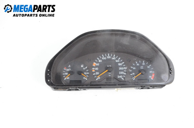 Километраж за Mercedes-Benz C-Class Estate (S202) (06.1996 - 03.2001) C 180 T (202.078), 122 к.с.