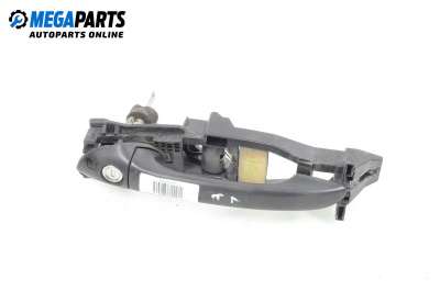 Външна дръжка за Mercedes-Benz C-Class Sedan (W203) (05.2000 - 08.2007), 4+1 вр., седан, позиция: предна, лява