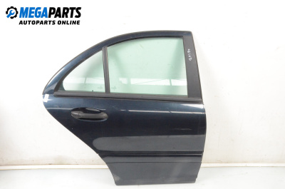 Врата за Mercedes-Benz C-Class Sedan (W203) (05.2000 - 08.2007), 4+1 вр., седан, позиция: задна, дясна