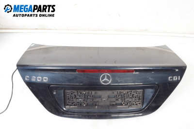 Заден капак за Mercedes-Benz C-Class Sedan (W203) (05.2000 - 08.2007), 4+1 вр., седан, позиция: задна
