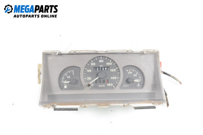 Километраж за Fiat Cinquecento Hatchback (07.1991 - 07.1999) 0.7 i (170AD), 30 к.с.