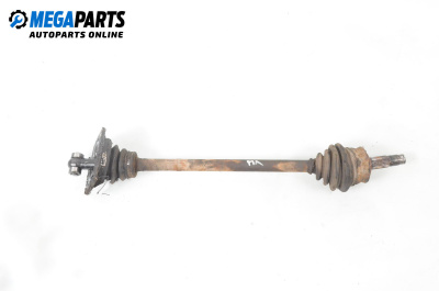 Полуоска за Fiat Cinquecento Hatchback (07.1991 - 07.1999) 0.7 i (170AD), 30 к.с., позиция: предна, лява