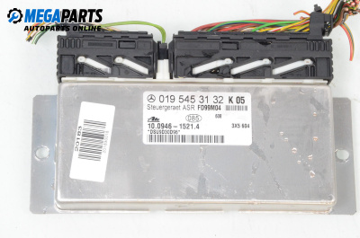 Компютър ABS за Mercedes-Benz C-Class Estate (S202) (06.1996 - 03.2001), № 019 545 31 32