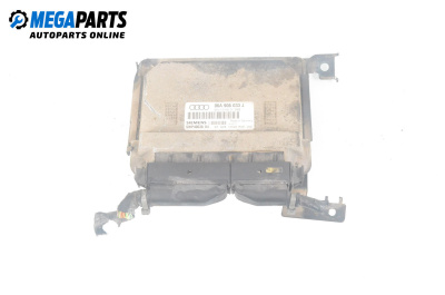Компютър двигател за Audi A3 Hatchback I (09.1996 - 05.2003) 1.6, 102 к.с., № 06A 906 033 J