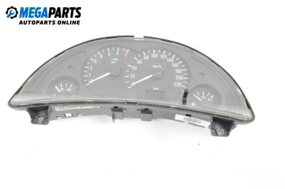 Километраж за Opel Corsa C Hatchback (09.2000 - 12.2009) 1.2, 75 к.с., № 09166814
