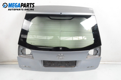 Заден капак за Opel Vectra C Estate (10.2003 - 01.2009), 4+1 вр., комби, позиция: задна