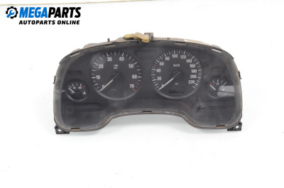 Километраж за Opel Astra G Hatchback (02.1998 - 12.2009) 1.4 16V, 90 к.с.