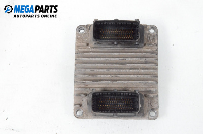 Компютър двигател за Opel Astra G Hatchback (02.1998 - 12.2009) 1.4 16V, 90 к.с., № 12242030