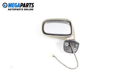 Огледало за Suzuki Liana Hatchback (07.2001 - 12.2007), 4+1 вр., хечбек, позиция: лява