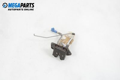 Брава заден капак за Suzuki Liana Hatchback (07.2001 - 12.2007), хечбек, позиция: задна