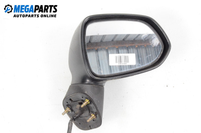 Огледало за Honda Jazz II Hatchback (03.2002 - 12.2008), 4+1 вр., хечбек, позиция: дясна