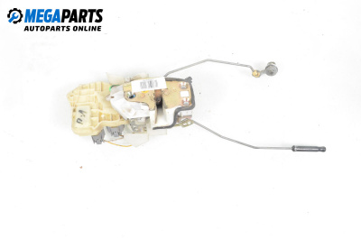 Брава на врата за Honda Jazz II Hatchback (03.2002 - 12.2008), позиция: предна, лява