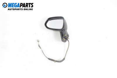 Огледало за Honda Jazz II Hatchback (03.2002 - 12.2008), 4+1 вр., хечбек, позиция: лява