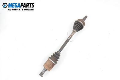 Полуоска за Honda Jazz II Hatchback (03.2002 - 12.2008) 1.3 iDSi, 83 к.с., позиция: предна, лява