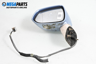 Огледало за Honda Jazz II Hatchback (03.2002 - 12.2008), 4+1 вр., хечбек, позиция: лява