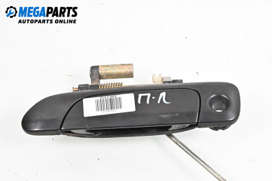 Външна дръжка за Honda Jazz II Hatchback (03.2002 - 12.2008), 4+1 вр., хечбек, позиция: предна, лява
