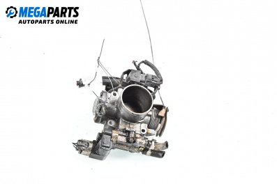 Дроселова клапа за Honda Jazz II Hatchback (03.2002 - 12.2008) 1.3 iDSi, 83 к.с.