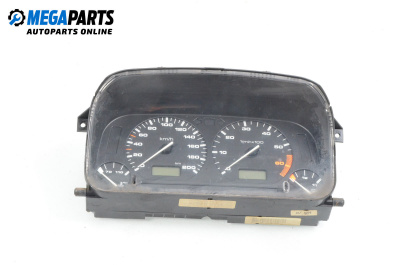 Километраж за Volkswagen Polo Hatchback II (10.1994 - 10.1999) 60 1.4, 60 к.с.