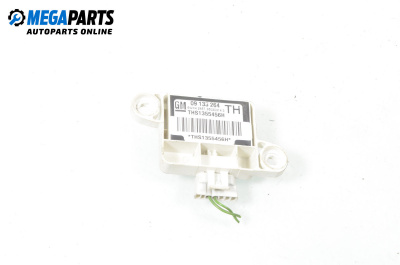 Сензор airbag за Opel Zafira A Minivan (04.1999 - 06.2005), № GM 09 133 264