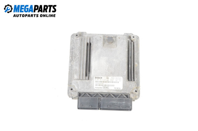 Компютър двигател за Jeep Compass SUV I (08.2006 - 01.2016) 2.0 CRD 4x4, 140 к.с., № Bosch 0 281 013 444