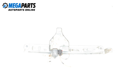 Машинка ел. стъкло за Jeep Compass SUV I (08.2006 - 01.2016), 4+1 вр., джип, позиция: задна, лява